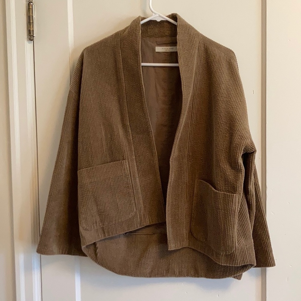 7115 by Szeki Jacket